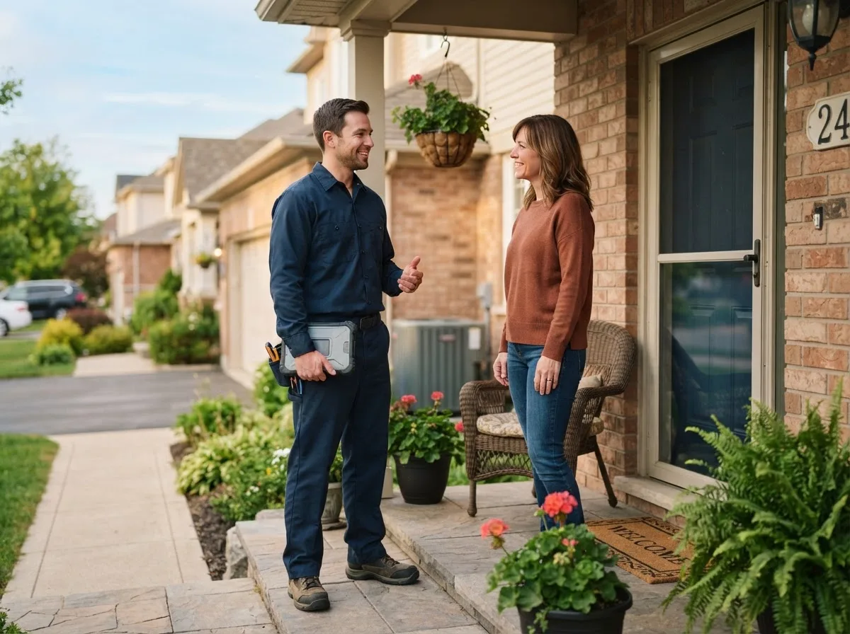 HVAC repair FAQs for Somerville, TX
